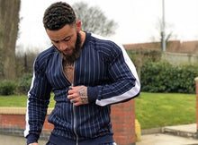 Load image into Gallery viewer, 2019 New Men's Autumn Hoodies Tracksuit Set Male Sweatshirt Sweatpants Multi-pocket Fashion Trousers High Street Jackets Sets
